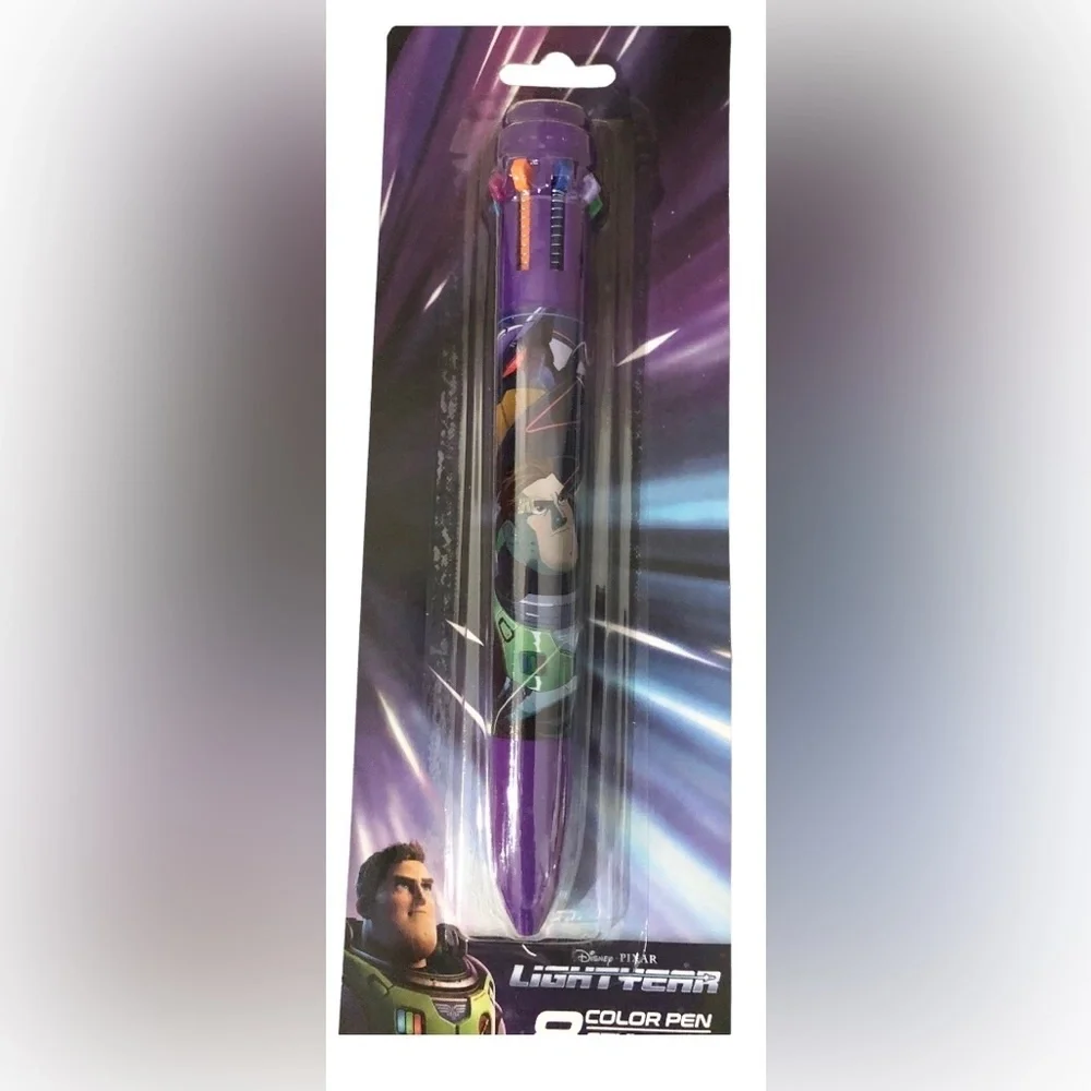 5pack Disney & LOL Surprise Children's Licensed Character‎ Multicolored Pens